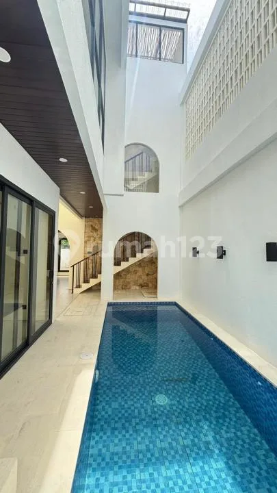 Ready Unit! 3Br Villa With Beach View Start From 3 Bill - Real Estate in Bali