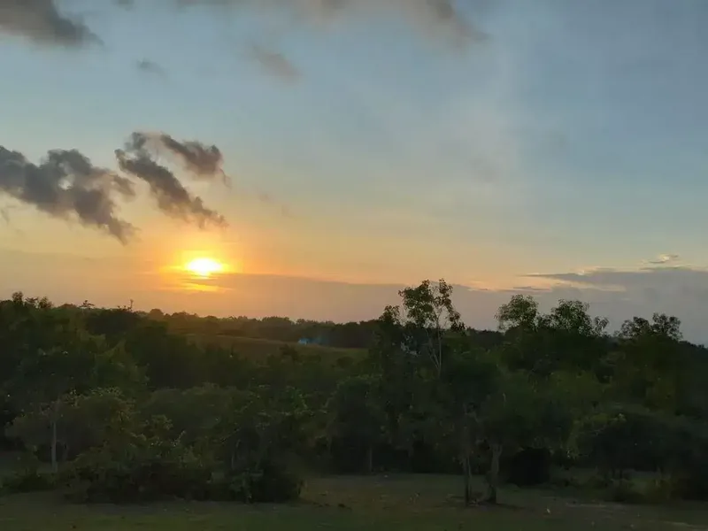 Tanah Luas 3,4 Ha View Laut Eksklusif di Uluwatu - Real Estate in Bali
