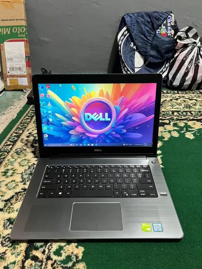 Laptop Dell Vostro 14-5459 Core i5 RAM 8GB SSD 256GB - Bali in Bali