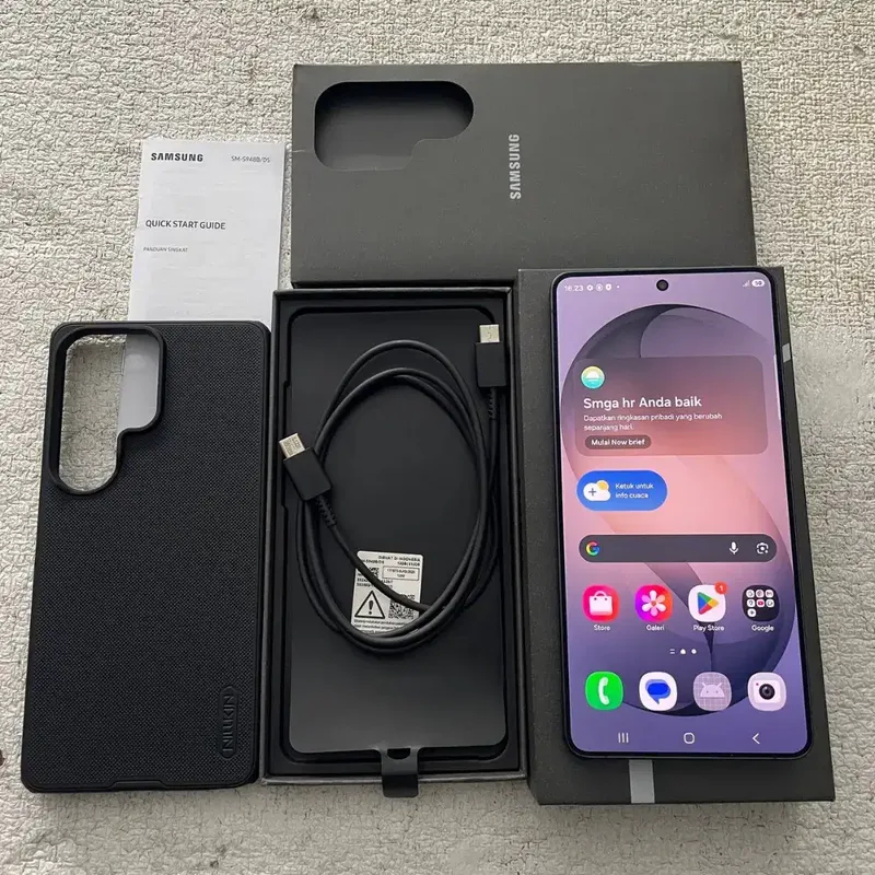 Samsung Galaxy S26 Ultra Warna Hitam 12/512GB - Electronics in Bali