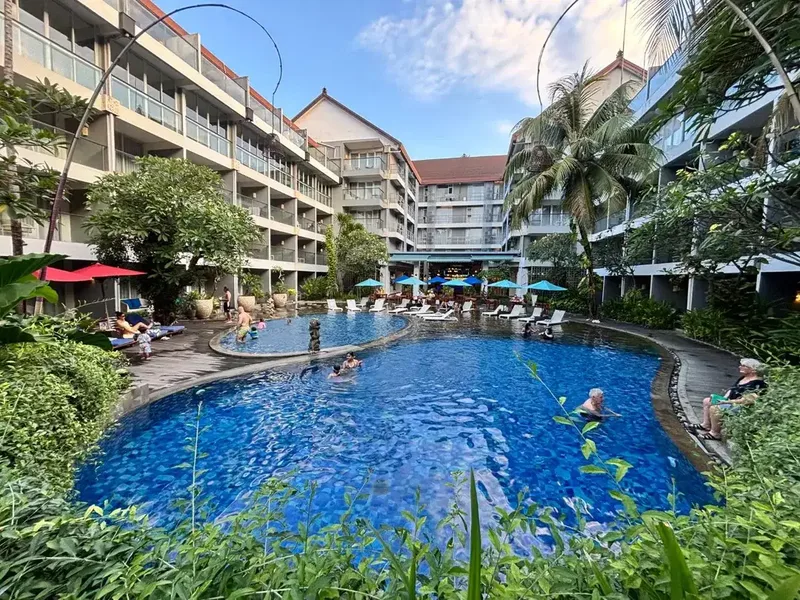 ONE BEDROOM APARTMENT RAMADA ENCORE SEMINYAK - Real Estate in Bali