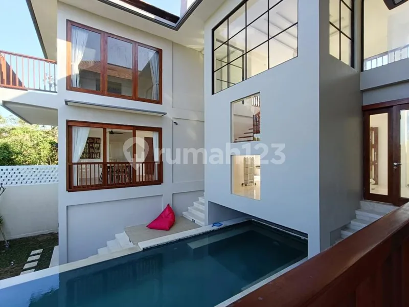 Termurah Villa Cantik Villa Jual Lokasi Nusa Dua - Real Estate in Bali