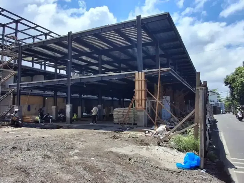 Disewakan Ruko 1 lantai di Batubolong Canggu - Real Estate in Bali