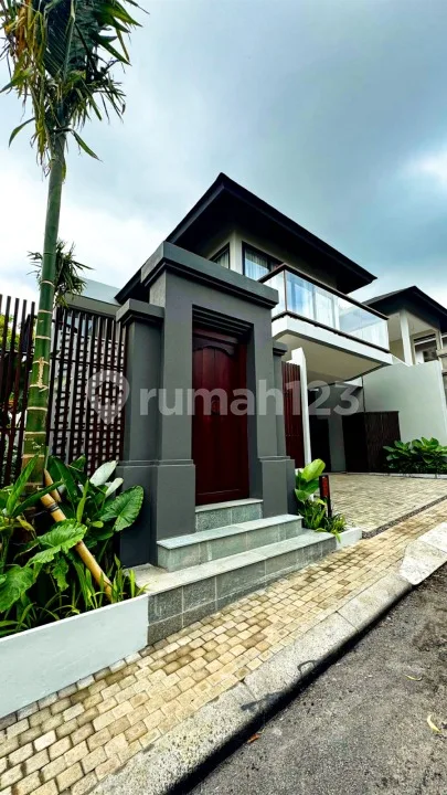 Luxury Villa Green Inviorement Cluster Terbaik Lokasi Super Startegis di Jimbaran - Real Estate in Bali