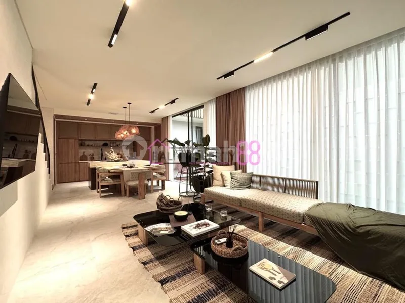 Jual Villa Brand New Dekat Pantai Jimbaran LT 110 M2 - Real Estate in Bali