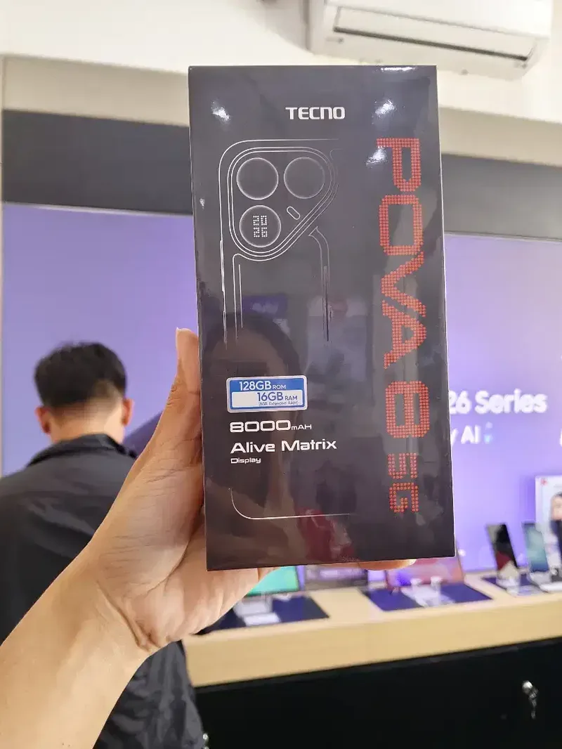 Kredit HP Tecno cukup KTP - Electronics in Bali
