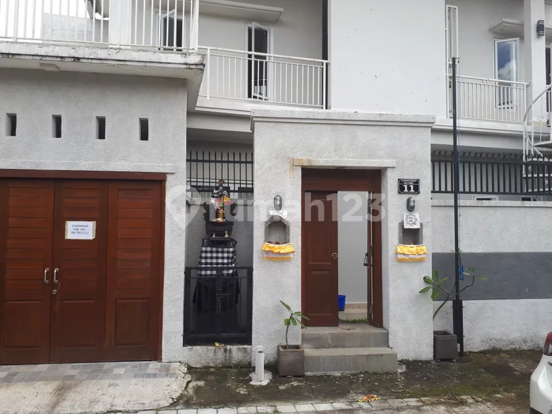 Rumah Cantik dan Strategis di Canggu - Real Estate in Bali