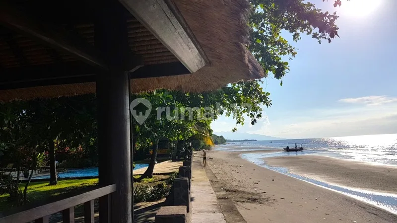 Dijual di Bawah Harga Pasar Villa Seririt Buleleng Singaraja Bali Pinggir Panta - Real Estate in Bali