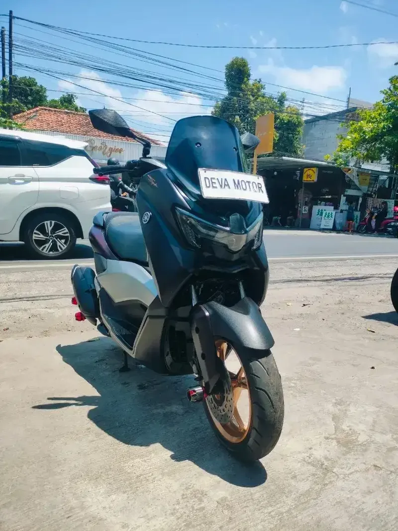 Nmax turbo ABS Deva motor - Vehicles in Bali