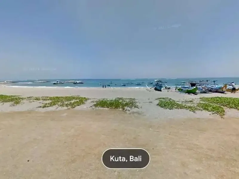 Tanah EXCLUSIVE Pantai Jerman - Kuta - Bali in Bali