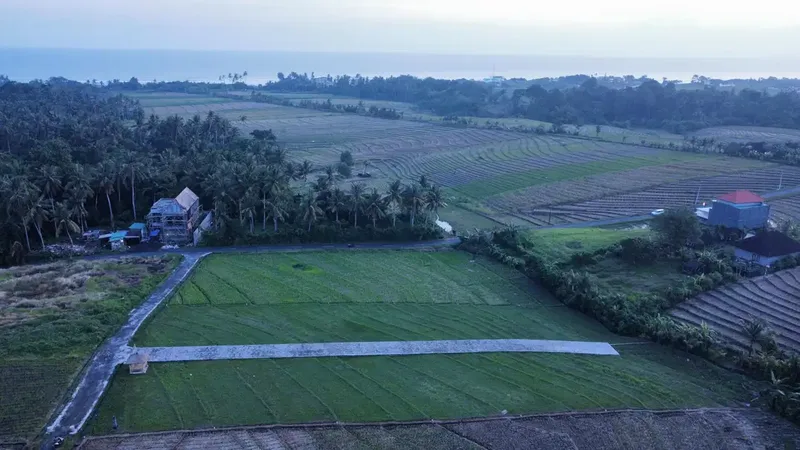 Tanah Kavling MURAH Di Beraban Tabanan Dekat Pantai Pasut Abian Kapas - Bali in Bali