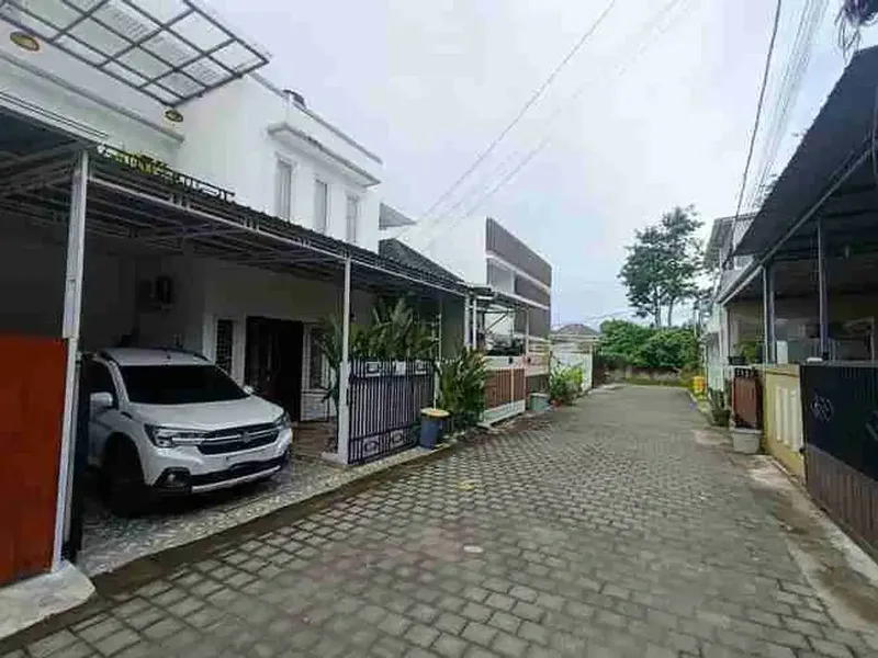 Rumah 2 lantai Siap Huni Di Kawasan Elite Badung Bali - Real Estate in Bali