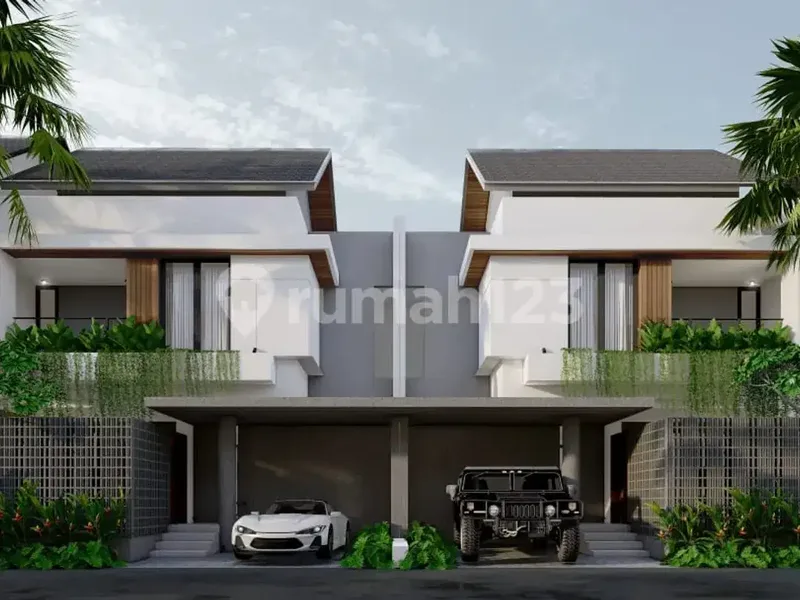 Jimbaran Hill - Cluster Villa Lokasi Jimbaran Hanya 5 Menit ke Sidewalk Mall - Bali in Bali