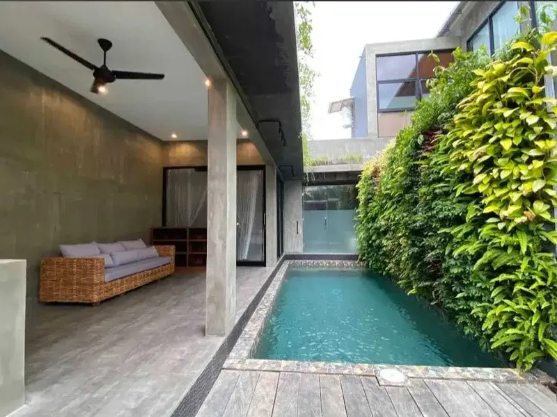 Villa dan Hotel dekat pantai dan Pura Uluwatu bali - Bali in Bali