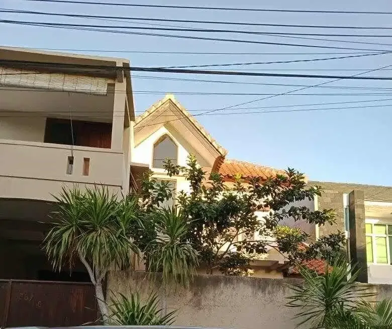 DIJUAL RUMAH SIAP HUNI DALAM KOMPLEKS BEBAS BANJIR - Real Estate in Bali