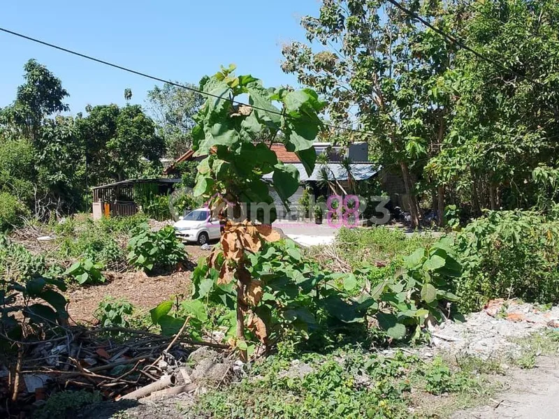 Dijual Tanah Strategis di Jl Pura Lempuyang, Ungasan, Kuta Selatan - Bali in Bali
