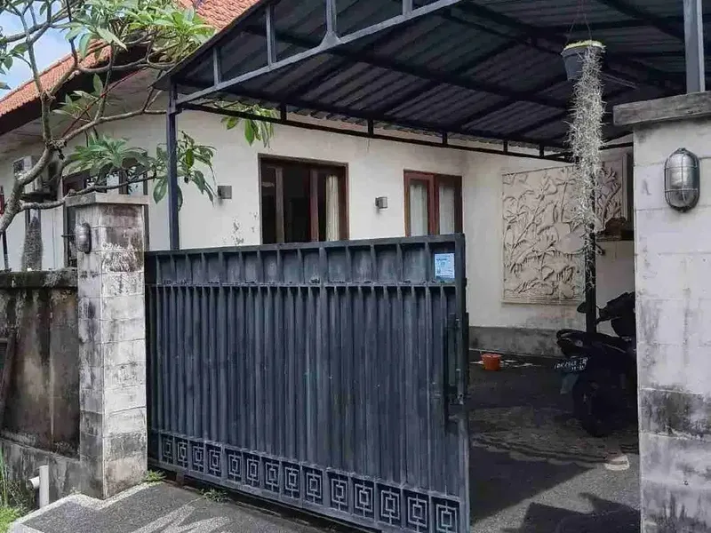 Rumah View Sawah Sukawati Gianyar Bali - Real Estate in Bali