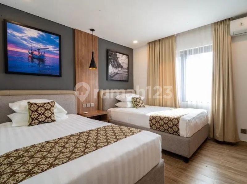 Apartemen 2br Nusa Dua Bali Mewah Siap Huni Plagoo Residence - Real Estate in Bali