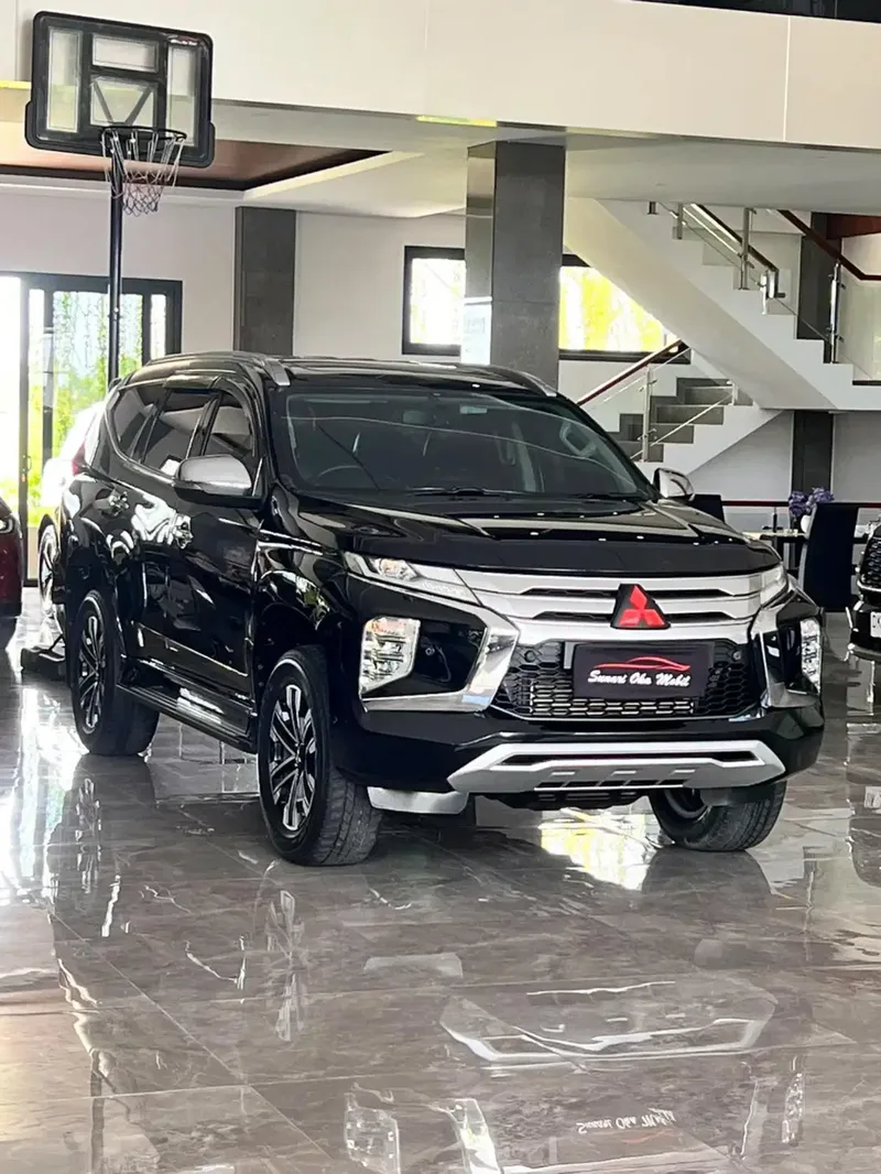 Pajero Sport Dakar 2021 - Vehicles in Bali