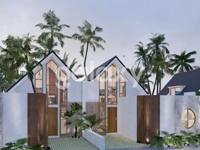 VILLA BARU 2 LANTAI DI KEROBOKAN BADUNG, BALI - Real Estate in Bali