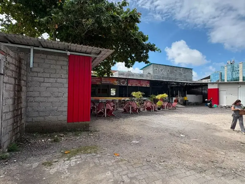 STRATEGIC BUSINESS TAKE OVER IN KUTA – PRIME MAIN ROAD LOCATION, 750 SQM LAND - Real Estate in Bali