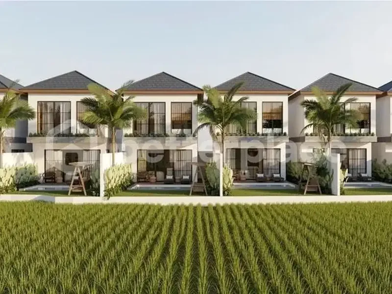 Modern 2 Bedroom Villa in Peaceful Sukawati – Airbnb Ready Investment Near Ubud - Real Estate in Bali