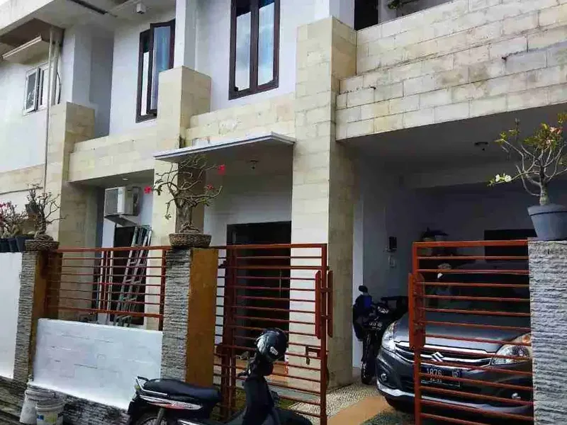 Rumah Modern 2 Lantai Renon Akses Jalan 5 Meter - Real Estate in Bali