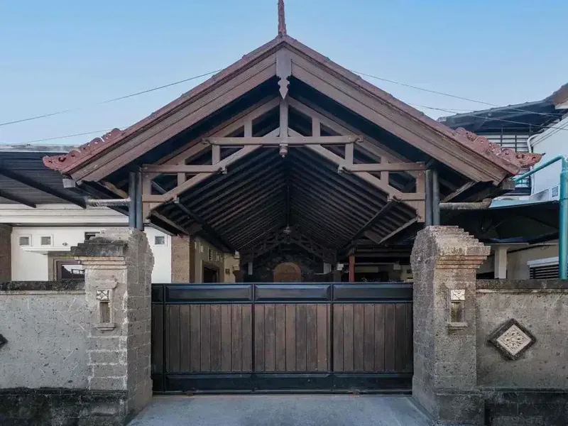 Dijual Rumah Renon Denpasar Selatan Bali Dekat Panjer Gatsu Sanur Kuta - Bali in Bali