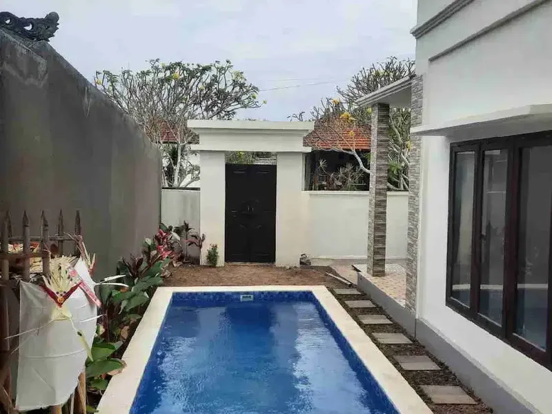 disewakan villa 3 bedroom Dekat Coco mart purigading jimbaran Kuta Selatan Badung Bali - Real Estate in Bali
