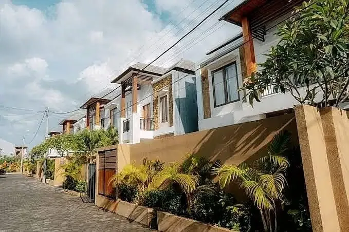 Rumah Cluster NusaDua - Real Estate in Bali