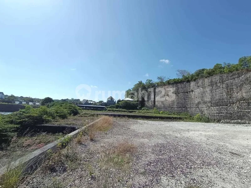 Jual Tanah Kavling Ungasan View Laut - Real Estate in Bali