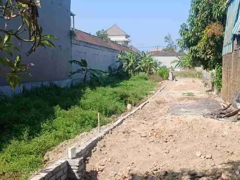Di sewakan tanah jalan sedap malam , Denpasar , Bali - Real Estate in Bali