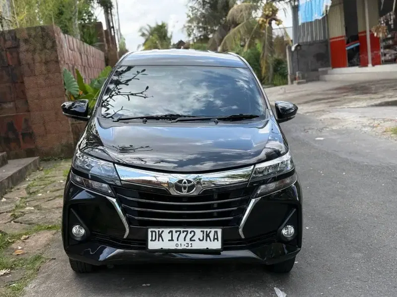 AVANZA 2021 DP 15JT - Bali in Bali