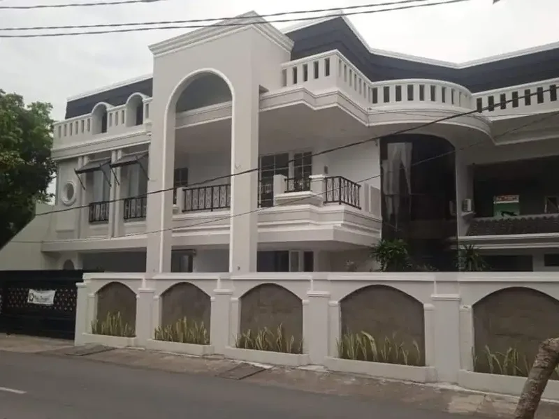 RUMAH MEWAH FOR SALE GATOT SUBROTO TENGAH, DENPASAR, BALI - Real Estate in Bali