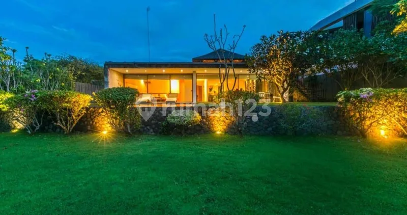 Luxury Villa For Sale - Walking Distance To Balangan Beach - Real Estate in Bali