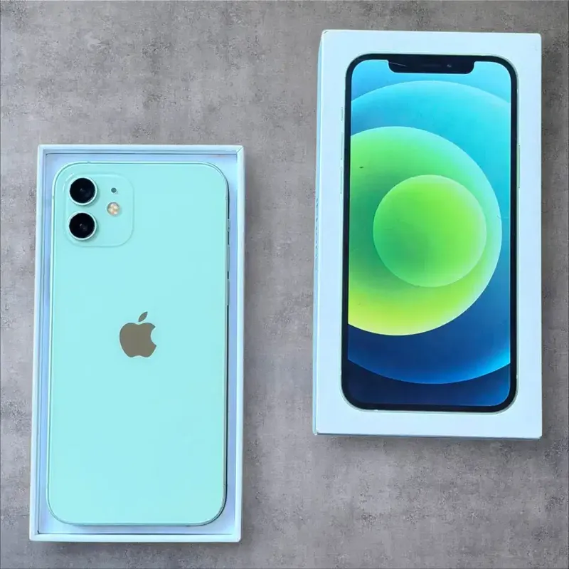 Iphone 12 64 GB Inter All Operator - Bali in Bali