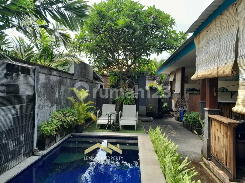 10 Bedrooms Apartemen For Leasehold On Beachside Sanur - Real Estate in Bali