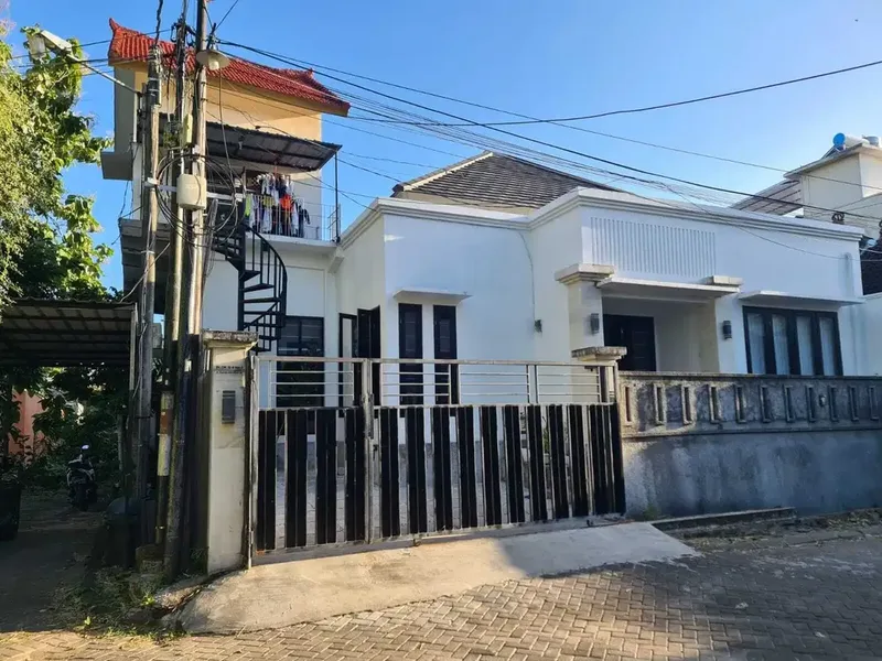 JUAL RUMAH SIAP HUNI FULLY FURNISHED DI JIMBARAN BAWAH - Real Estate in Bali