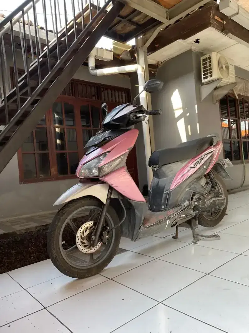 Vario 2007 tanpa STNK - Vehicles in Bali