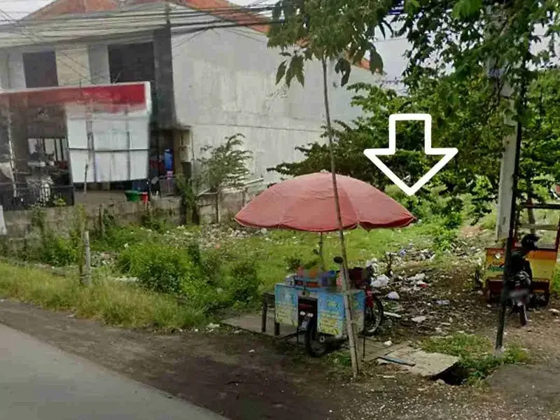 Tanah strategis Pura Demak Denpasar Bali - Real Estate in Bali