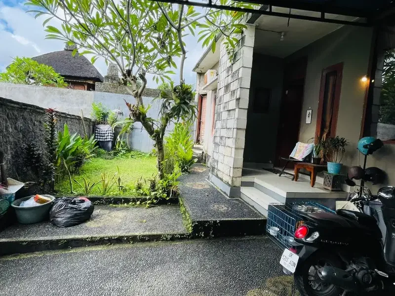 Rumah Murah Di Noja Kesiman Dekat Polda Bali GATSU Timur Living World Mall - Real Estate in Bali