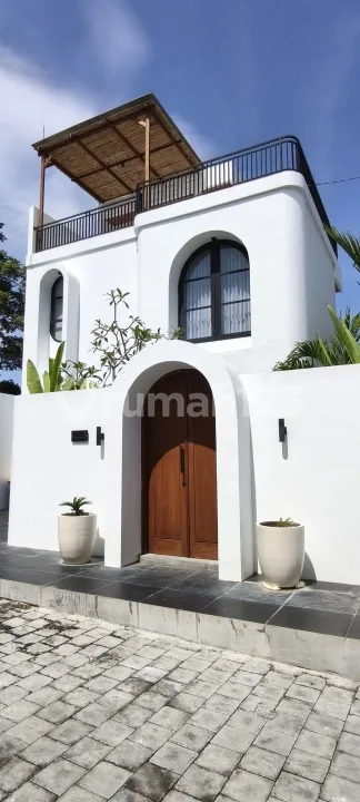 Brand New Ocean View Villa Nusa Dua Bali Freehold SHM - Real Estate in Bali