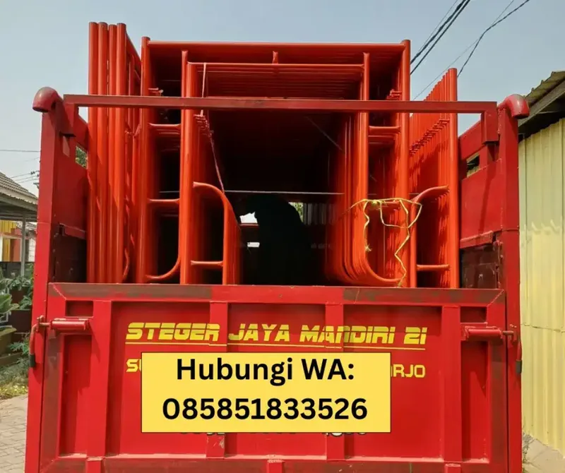 JUAL SCAFFOLDING SKAPOLDING CATWALK T190 T170 T90 - Home & Garden in Bali