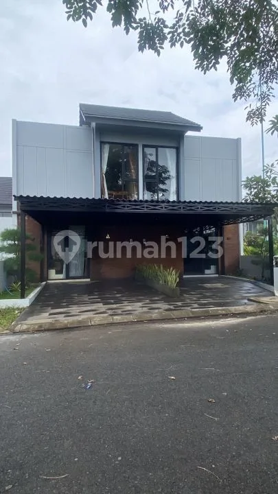 Disewakan Rumah Full Furnished di Ciputra Beach Resort Tabanan - Real Estate in Bali
