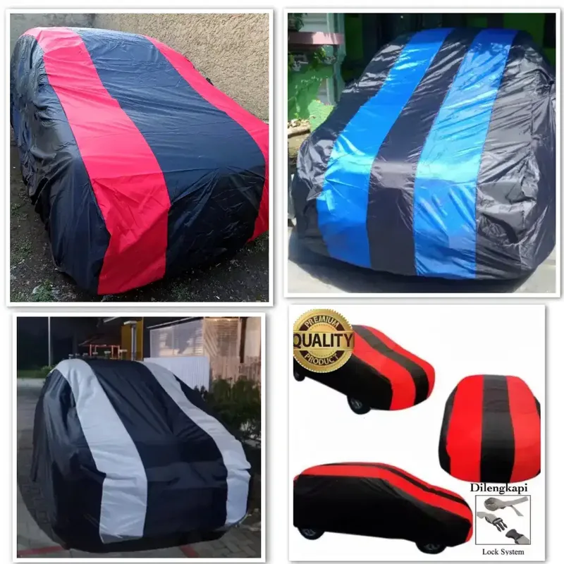 Sarung Mobil & Motor Berbagai Ukuran - Vehicles in Bali