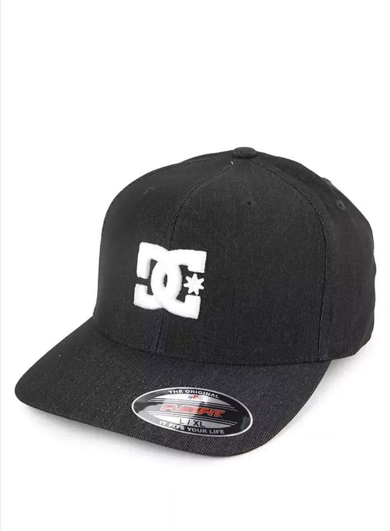 Topi DC Capstar TX Castle Rock Flexfit Original - Fashion in Bali