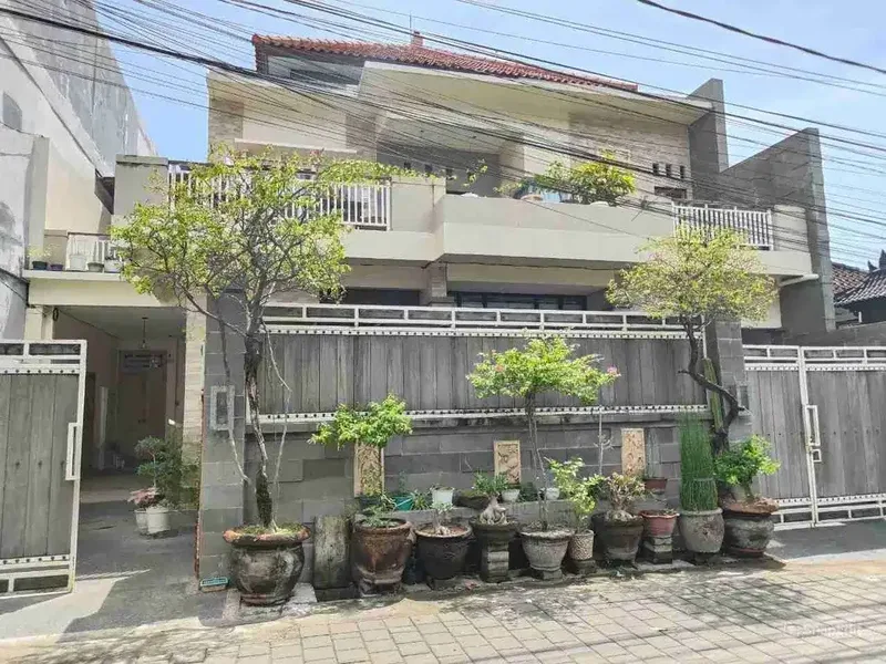 Rumah Gelogor Carik Pemogan Denpasar Selatan - Real Estate in Bali
