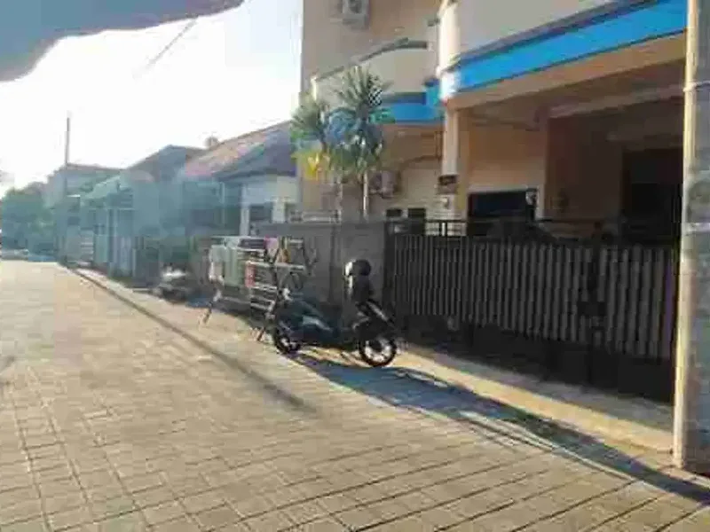 Rumah Siap Huni Cluster One Gate Gunung Soputan Denpasar - Real Estate in Bali