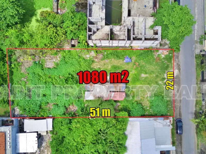 Tanah Pandawa Dewi Sri Legian Badung Bali - Real Estate in Bali