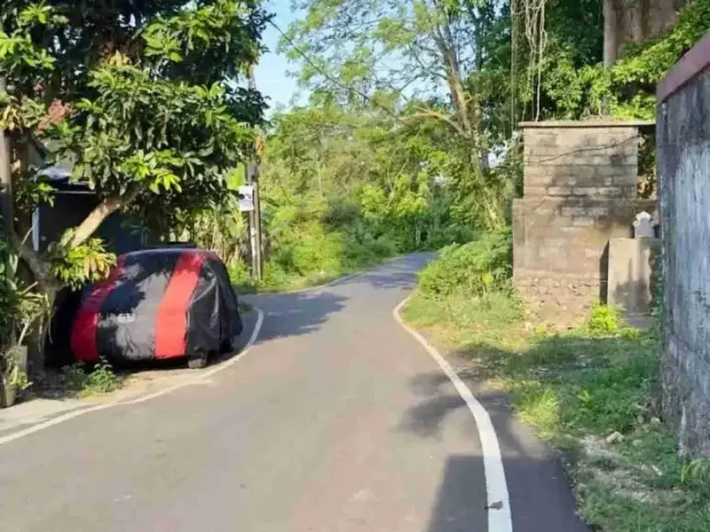 DIJUAL TANAH BONUS BANGUNAN KOS, JIMBARAN,KUTA SELATAN - Bali in Bali
